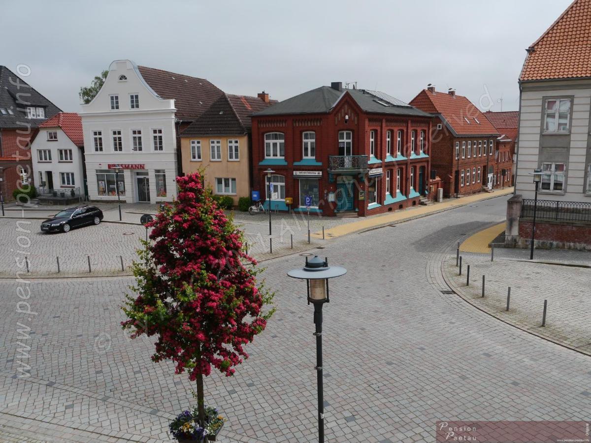 Pension Paetau Schonberg  Exterior photo