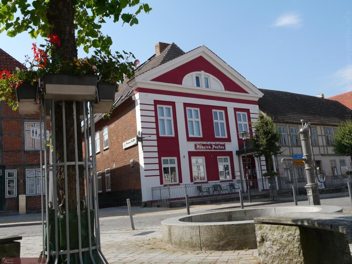 Pension Paetau Schonberg  Exterior photo