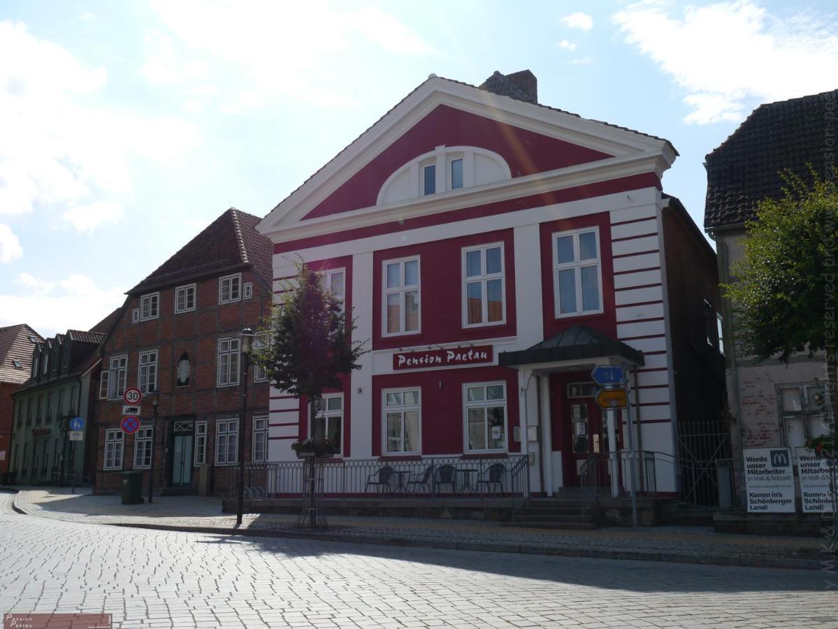 Pension Paetau Schonberg  Exterior photo
