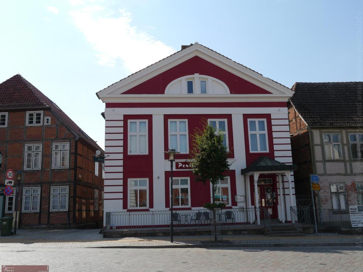 Pension Paetau Schonberg  Exterior photo