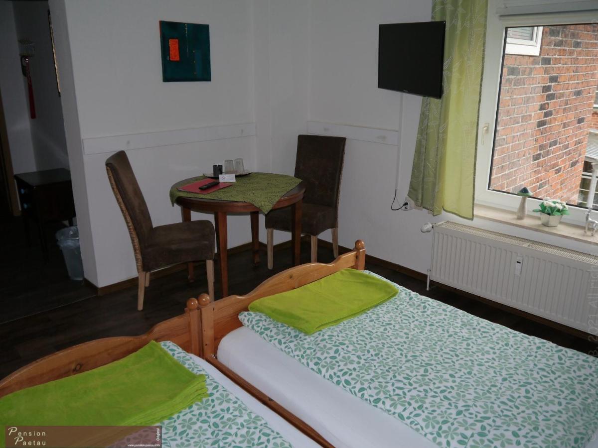Pension Paetau Schonberg  Exterior photo